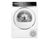 Suszarka bębnowa do prania Suszarka Bosch Serie 8 WQB246CMPL 9 kg z pompą ciepła AutoDry IronAssist SmartDry Home Connect